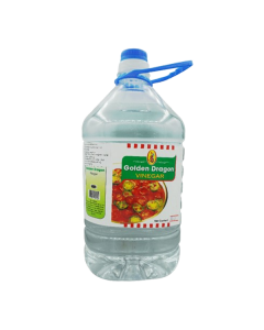 Golden Dragon Vinegar 5L x 4's