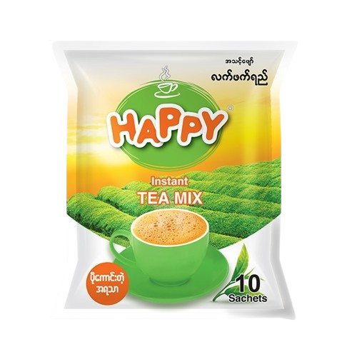 Happy Tea 22G x 30's
