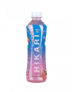 Hikari Electrolyte Beverage #Peach 400ML x 12's