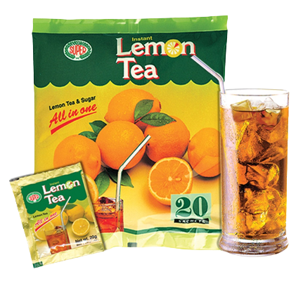 Super Lemon Tea 20G x 20's 01