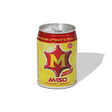 M-150 Energy Drink Can 250Ml x 24's