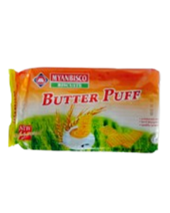 Myanbisco Butter Puff 230G x 12's