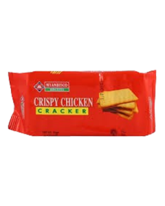Myanbisco Chicken Crackers 90G x 30's