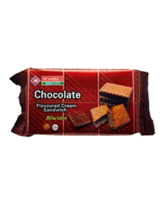 Myanbisco Chocolate Cream Biscuits 90G x 30's