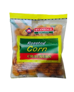 Myanbisco Corn Crackers 50G x 30's