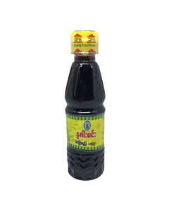 Nga Gar Min Light Soy Sauce 240G x 6's