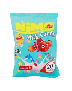 NiMO Candy #Milk 10G x 20's