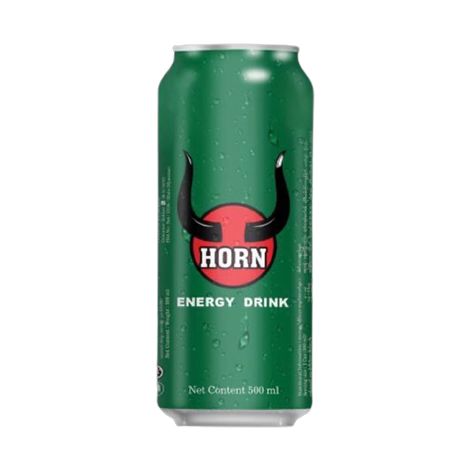 Horn Energy Drink 500ML x 24's