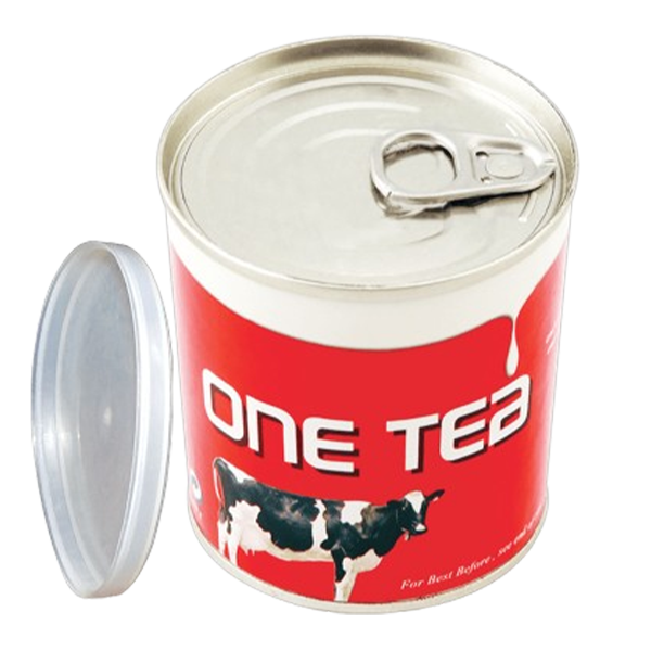 One Tea Sweetened Milk Can 390G