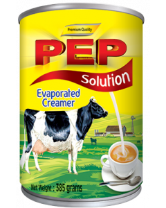 PEP Evaporated Creamer 385G
