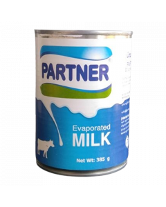 PEP Evaporated Creamer #Partner 385G