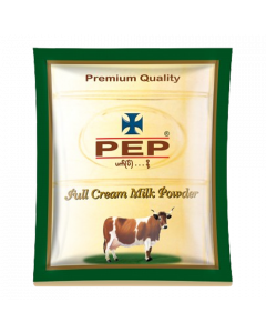 PEP Milk Powder #Full Cream 400G