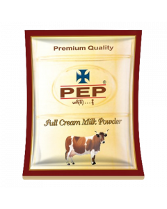 PEP Milk Powder #Full Cream 500G