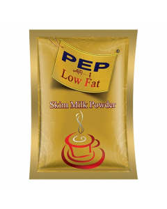 PEP Milk Powder #Low Fat Skim 200G
