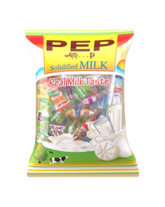 PEP Solidified Milk Candy 5G x 20's