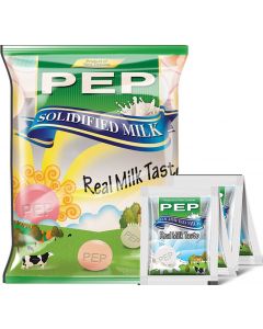 PEP Solidified Milk Tablet 5G x 20's