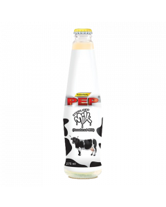 PEP Sterilized Milk Bottle 240ML x 12's