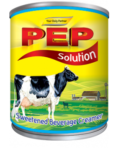 PEP Milk Powder #Full Cream 20G x 20's