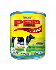 PEP Sweetened Beverage Creamer #EOE 390G