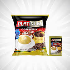 PLATINUM 3in1 Strong Real Coffee 20G x 30's