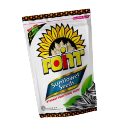 Point Sunflower Seeds #Salty White 110G x 1's