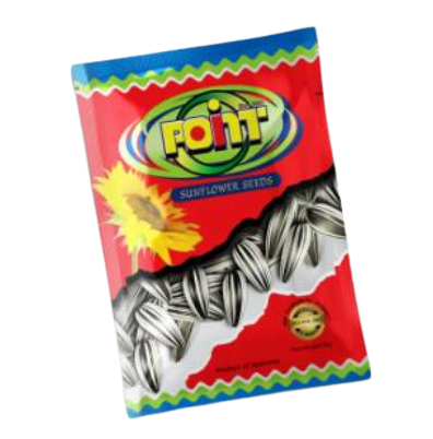 Point Sunflower Seeds #Salty 40G x 10's