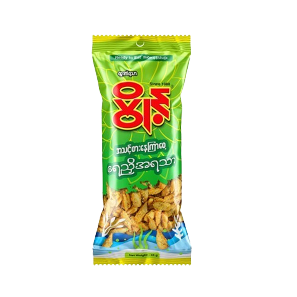 Point Sunflower Seed #Seaweed 20G x 10's