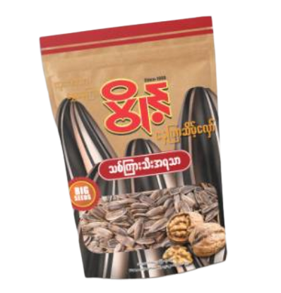 Point Sunflower Seeds #Walnut 90G x 1's
