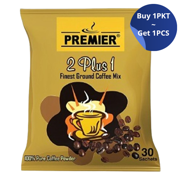 Premier 2 Plus1 20G x 30's