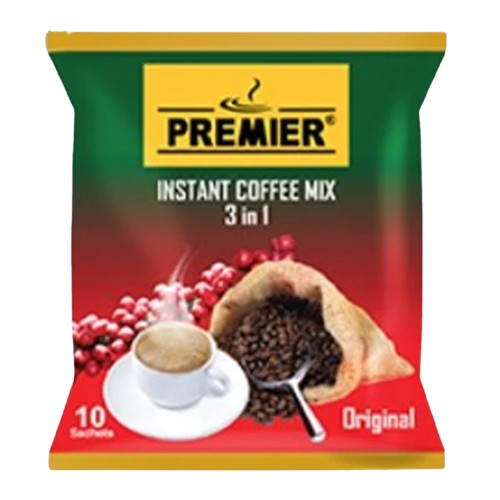 Premier 3 in1 18G x 10's