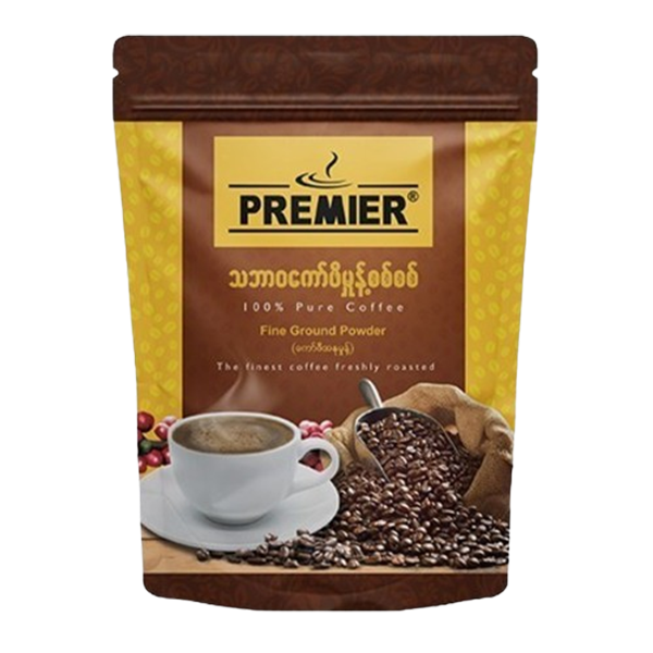 Premier Fine Ground 100G
