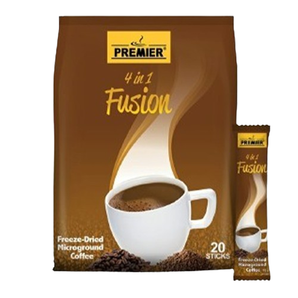 Premier Fusion 4 in 1 18G x 20's
