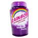 Rainbow Detergent Cream #Indoor Drying Purple 900G