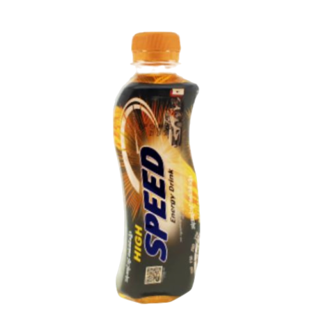 High Speed Energy Drink 265ML x 12's