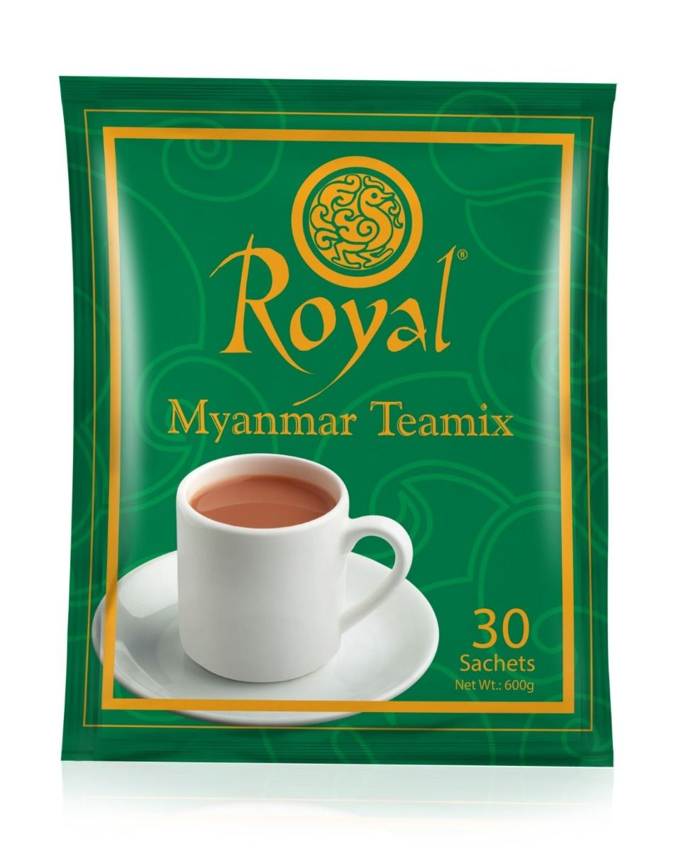 Royal Myanmar Tea Mix 20G x 30's