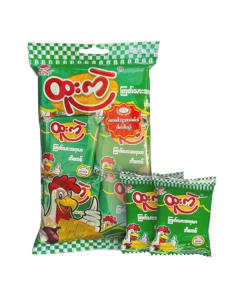 Seik Kyite Biscuit #Htoo Kae Chicken 30G x 12's