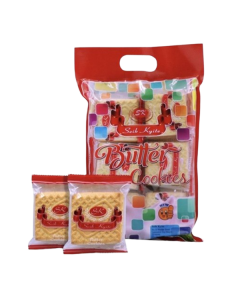 Seik Kyite Cookie #Butter 27G x 12's