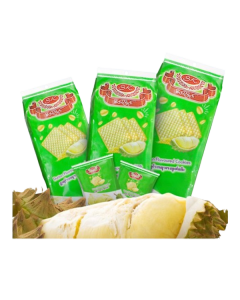 Seik Kyite Cookies #Durian 30G x 10's
