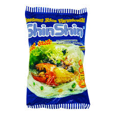 Shin Shin Instant Rice Vermicelli 55G 10's