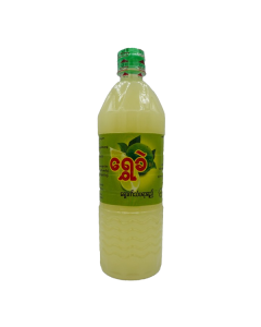 Shwe Khae Lemon Lime Juice 750ML x 6's