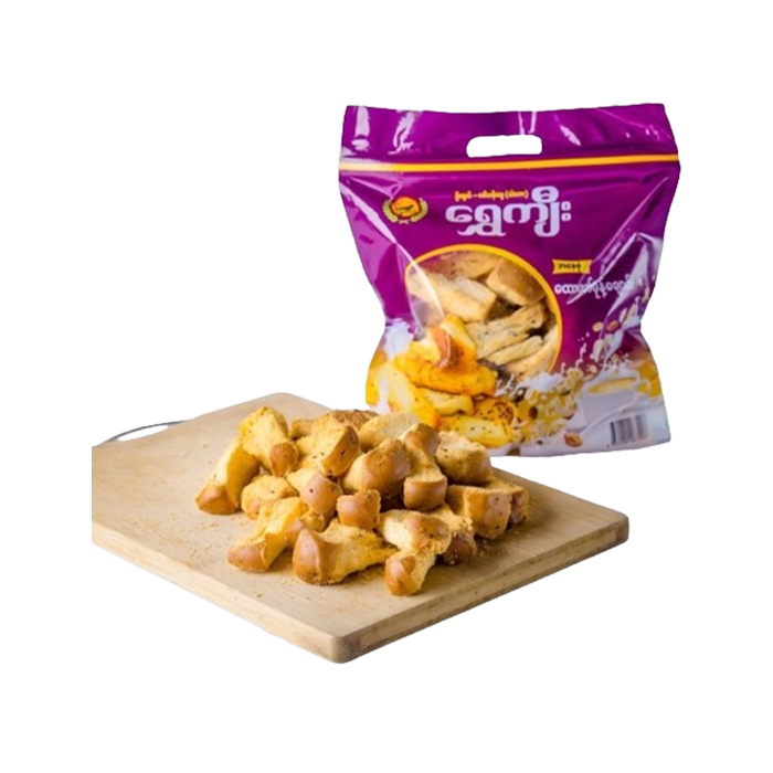 Shwe Kyee Assorted Snack Stick 230G