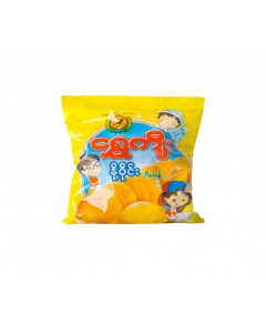 Shwe Kyee Milk Circle Biscuit 30G