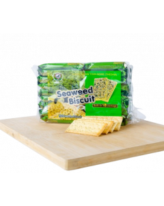 Shwe Kyee Seaweed Biscuit 280G x 18's