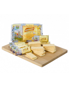 Shwe Kyee Sugar Stick Biscuit 250G x 18's