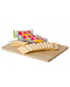 Shwe Kyee Super Biscuit 240G x 3's x 12PCS