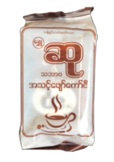 SHWE SU Ready Made Coffee 230G x 10's