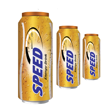 Speed Energy Drink 500ML x 24's