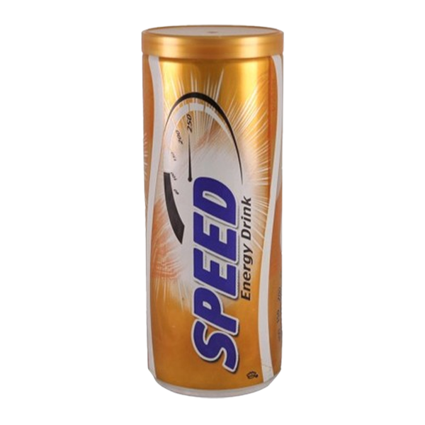 Speed Energy Drink 250ML x 24's