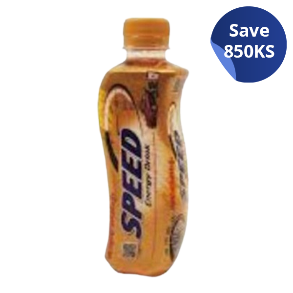 Speed Energy Drink 265ML x 12's