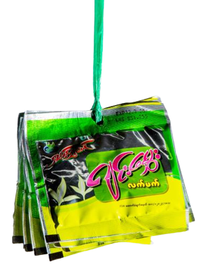 Shan Shwe Taung Gyinn Mhway Tea Leaves 16G x 75's